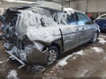 2008 Honda Odyssey — photo 4 of 16 | VIN 5FNRL38618B410098