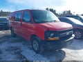 2013 Chevrolet Express 3500 — photo 1 of 16 | VIN 1GCZGTCAXD1128562