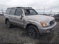 2002 Toyota Land Cruiser — photo 1 of 17 | VIN JTEHT05J522024521