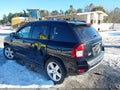 2014 Jeep Compass — photo 12 of 12 | VIN 1C4NJCEA5ED790062