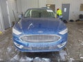 Photo 13 of 17 — 2018 Ford Fusion