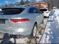 Photo 4 of 16 — 2019 Jaguar F-Pace