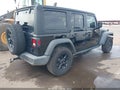 2020 Jeep Wrangler Unlimited — photo 4 of 16 | VIN 1C4HJXDG2LW332412