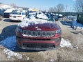 2022 Jeep Compass — photo 12 of 16 | VIN 3C4NJDBBXNT217140