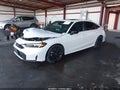 2025 Honda Civic Hybrid — photo 2 of 16 | VIN 2HGFE4F80SH303649