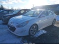 2011 Hyundai Sonata Hybrid — photo 2 of 16 | VIN KMHEC4A48BA011519