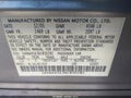 2006 Nissan Maxima — photo 9 of 17 | VIN 1N4BA41E36C830282