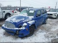 2009 Chevrolet HHR — photo 2 of 16 | VIN 3GNCA13B69S559367