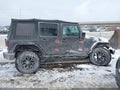 2017 Jeep Wrangler Unlimited — photo 13 of 16 | VIN 1C4BJWDG8HL588918