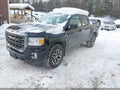 2021 GMC Canyon — photo 2 of 16 | VIN 1GTG6FEN5M1211683