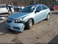 2011 Chevrolet Cruze — photo 2 of 16 | VIN 1G1PC5SH2B7129317