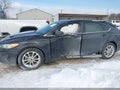 2020 Ford Fusion — photo 6 of 16 | VIN 3FA6P0HD7LR109563