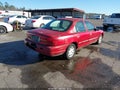 1996 Mercury Mystique — photo 4 of 10 | VIN 1MELM6533TK607153