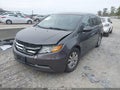 2015 Honda Odyssey — photo 2 of 16 | VIN 5FNRL5H69FB034730