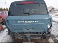2021 Ford Bronco Sport — photo 17 of 17 | VIN 3FMCR9D90MRA24221