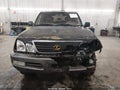 2002 Lexus LX 470 — photo 13 of 17 | VIN JTJHT00WX23515388