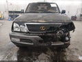 2002 Lexus LX 470 — photo 6 of 17 | VIN JTJHT00WX23515388