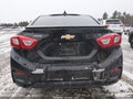 Photo 16 of 17 — 2018 Chevrolet Cruze
