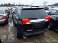 2017 GMC Terrain — photo 17 of 17 | VIN 2GKALNEK0H6281016