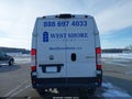 2023 Ram ProMaster 2500 — photo 16 of 16 | VIN 3C6LRVDG4PE577694
