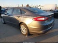 Photo 3 of 16 — 2013 Ford Fusion