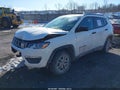 2018 Jeep Compass — photo 2 of 18 | VIN 3C4NJCABXJT105671