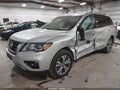 2017 Nissan Pathfinder — photo 2 of 16 | VIN 5N1DR2MM3HC673726