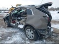 Photo 3 of 15 — 2016 Cadillac SRX