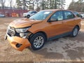 2018 Chevrolet Equinox — photo 2 of 18 | VIN 2GNAXHEV5J6104261