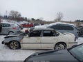 2001 Chevrolet Impala — photo 14 of 16 | VIN 2G1WH55KX19244846