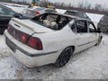 2001 Chevrolet Impala — photo 4 of 16 | VIN 2G1WH55KX19244846