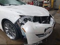 2013 Lincoln MKZ — photo 13 of 15 | VIN 3LN6L2LU1DR800075