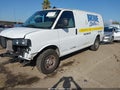 Photo 2 of 17 — 2025 Chevrolet Express Cargo