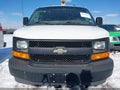 Photo 12 of 17 — 2017 Chevrolet Express 2500