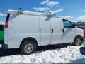 Photo 13 of 17 — 2017 Chevrolet Express 2500