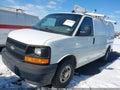 Photo 17 of 17 — 2017 Chevrolet Express 2500