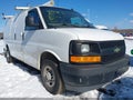 Photo 1 of 17 — 2017 Chevrolet Express 2500
