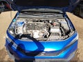 2022 Honda Civic — photo 10 of 16 | VIN 2HGFE2F56NH607339