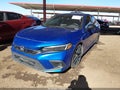 2022 Honda Civic — photo 2 of 16 | VIN 2HGFE2F56NH607339