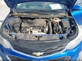 2016 Chevrolet Cruze — photo 10 of 11 | VIN 1G1BE5SM1G7276611