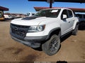 2018 Chevrolet Colorado — photo 6 of 16 | VIN 1GCGTEEN5J1297768