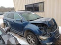 2016 Chevrolet Equinox — photo 13 of 16 | VIN 2GNALCEKXG6317073