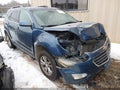 Photo 1 of 16 — 2016 Chevrolet Equinox