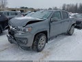 2022 Chevrolet Colorado — photo 2 of 16 | VIN 1GCGTCEN8N1293613