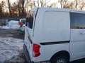 Photo 17 of 17 — 2018 Chevrolet City Express
