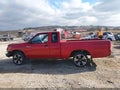 Photo 14 of 16 — 1999 Nissan Frontier