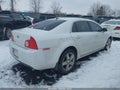 2011 Chevrolet Malibu — photo 4 of 16 | VIN 1G1ZD5E78BF392989