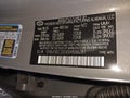 2025 Hyundai Tucson — photo 9 of 17 | VIN 5NMJBCDE4SH536281