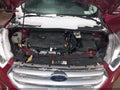 2017 Ford Escape — photo 10 of 16 | VIN 1FMCU9JD8HUC21031