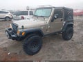2004 Jeep Wrangler — photo 2 of 16 | VIN 1J4FA69S24P764485